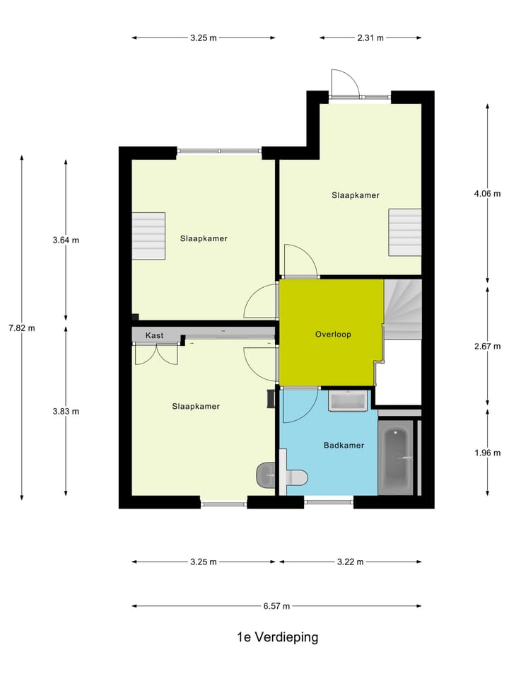 Foto 35 van Urbanusstraat 16