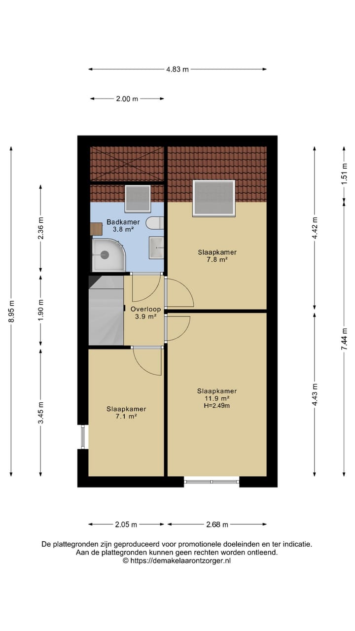 Foto 60 van Welheugte 12