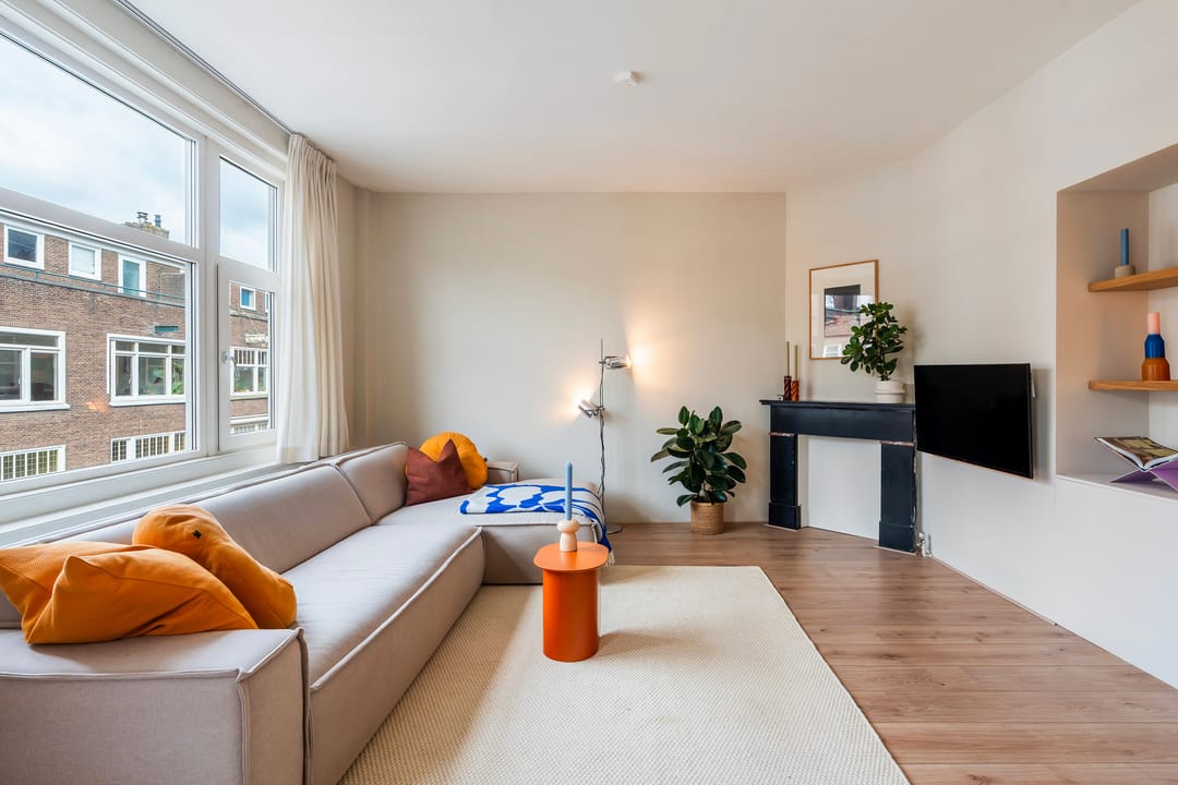 Photo 1 of Groeninxstraat 14-B02