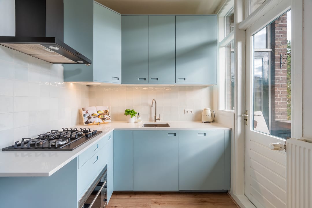Photo 2 of Groeninxstraat 14-B02