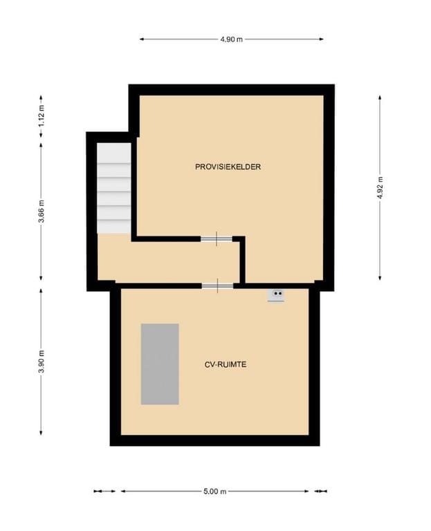 Photo 32 of Holzstraat 12