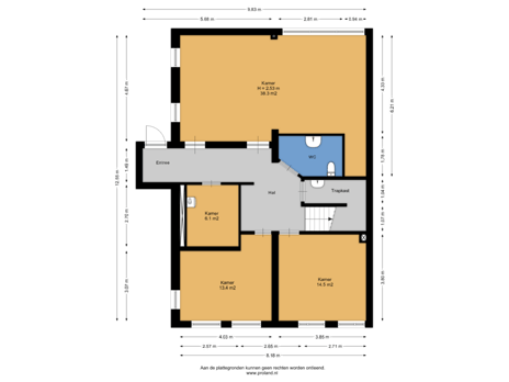 View floorplan