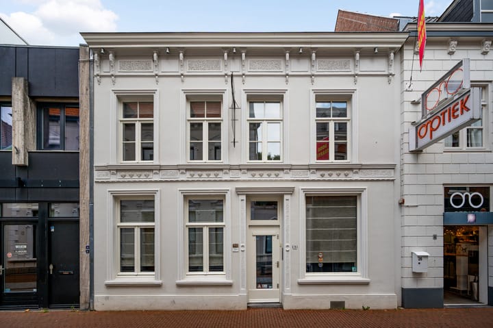 Hoogstraat 28, Weert