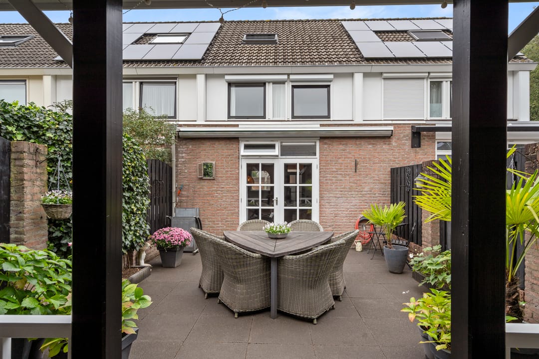 Foto 2 van D'Hondecoeterstraat 26