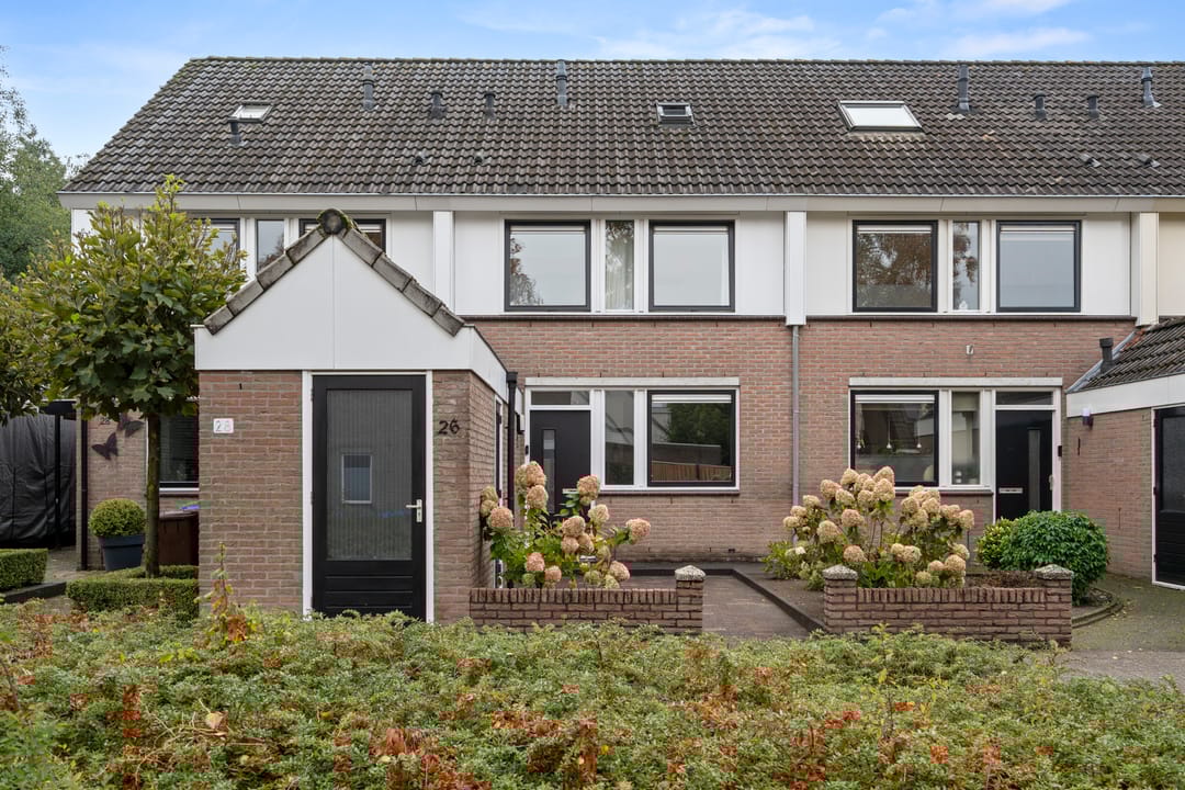 Foto 8 van D'Hondecoeterstraat 26