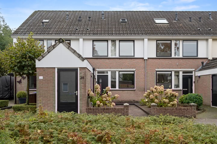 Foto 8 van D'Hondecoeterstraat 26