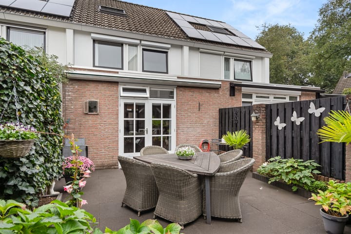 Foto 9 van D'Hondecoeterstraat 26