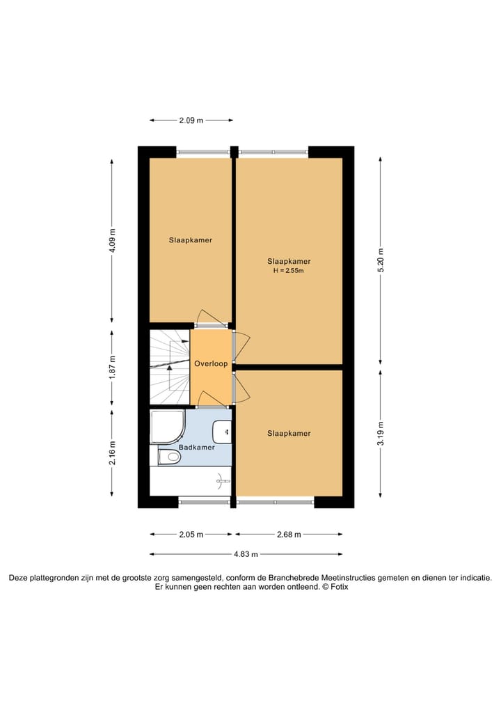 Foto 44 van D'Hondecoeterstraat 26