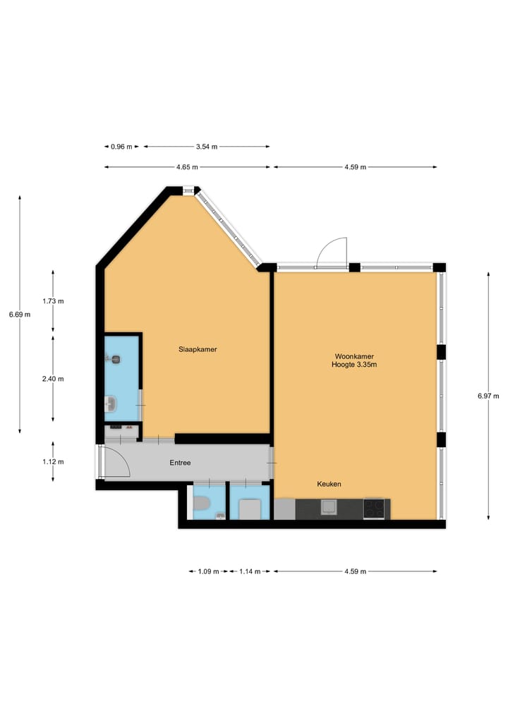 Foto 42 van Huizermaatweg 302-C