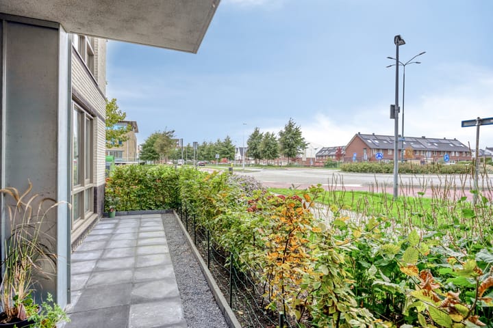 Foto 16 van Maria Enzersdorflaan 3-A