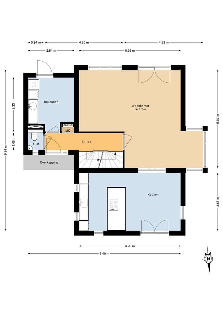 Foto 50 van Liesbospark 34