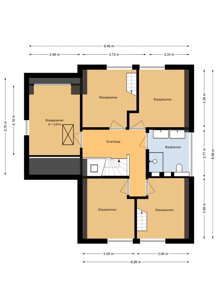 Foto 51 van Liesbospark 34