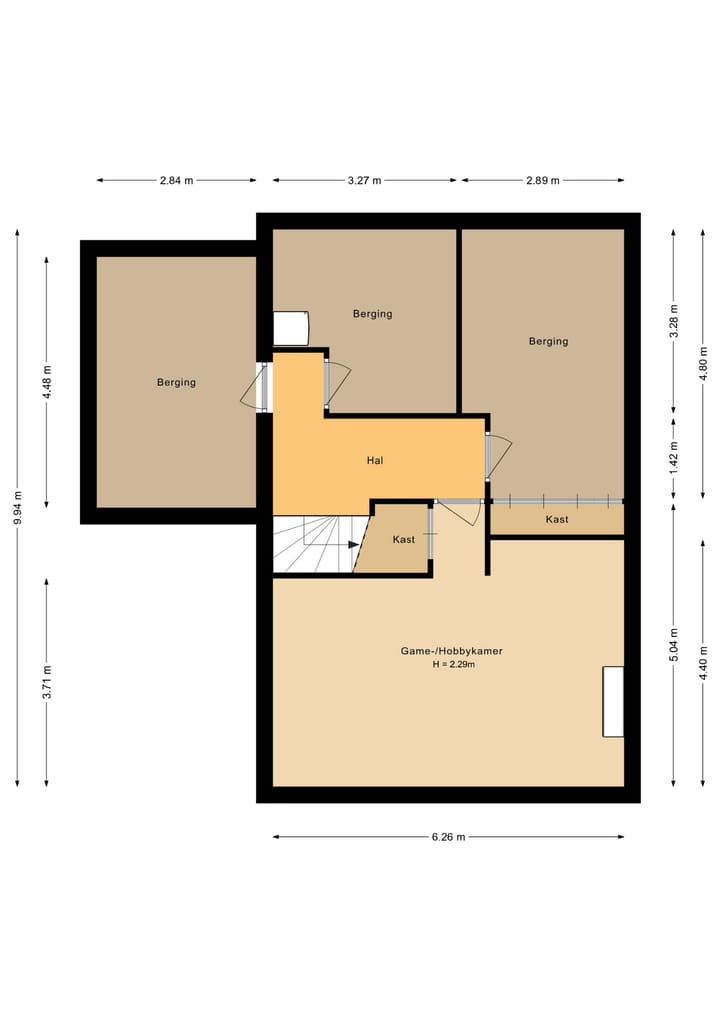 Foto 52 van Liesbospark 34