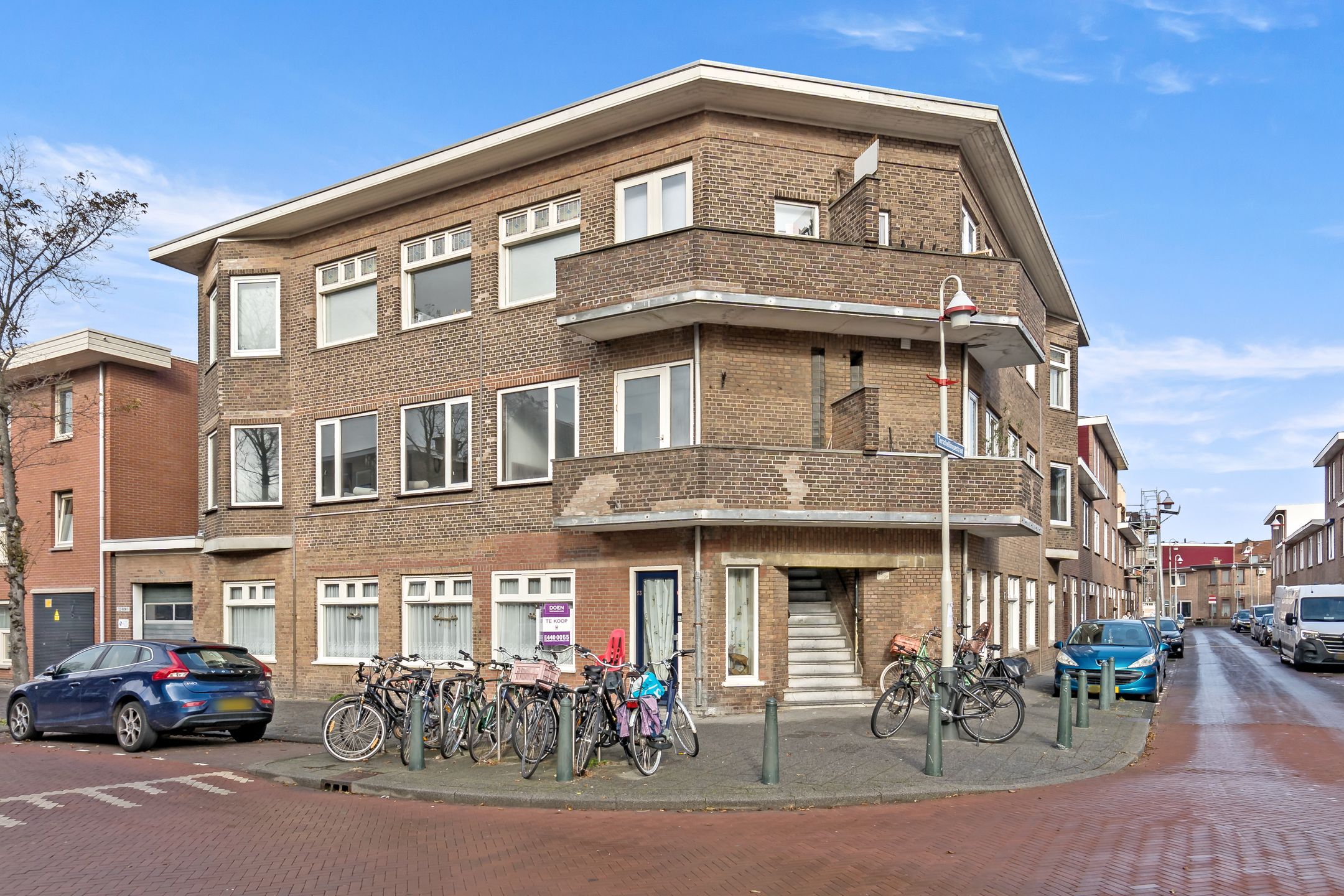 Tesselsestraat, 51, Den Haag, 2583JH, Zuid-Holland, Nederland 51