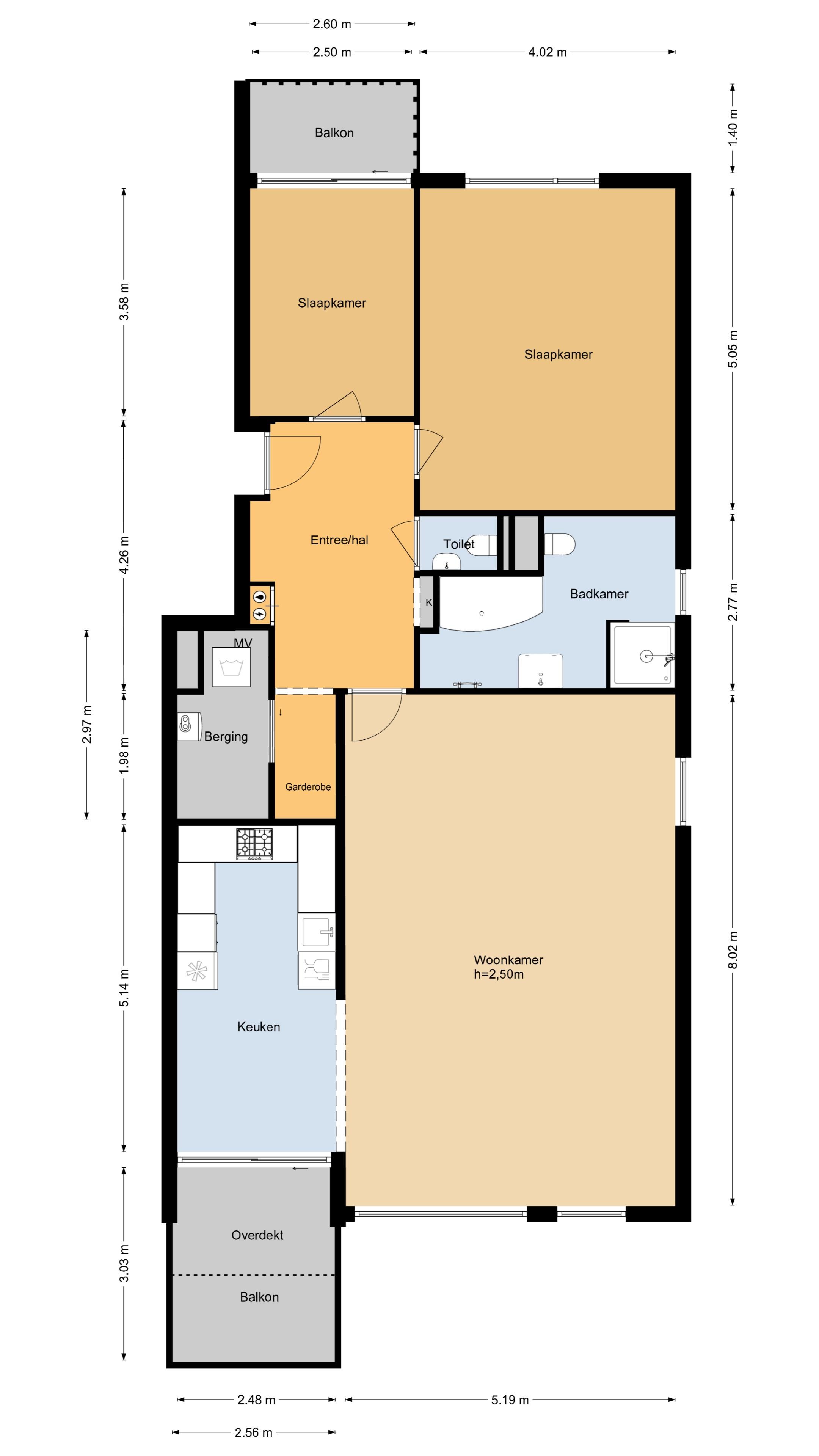 Foto 48 van Zoutmansweg 64-B