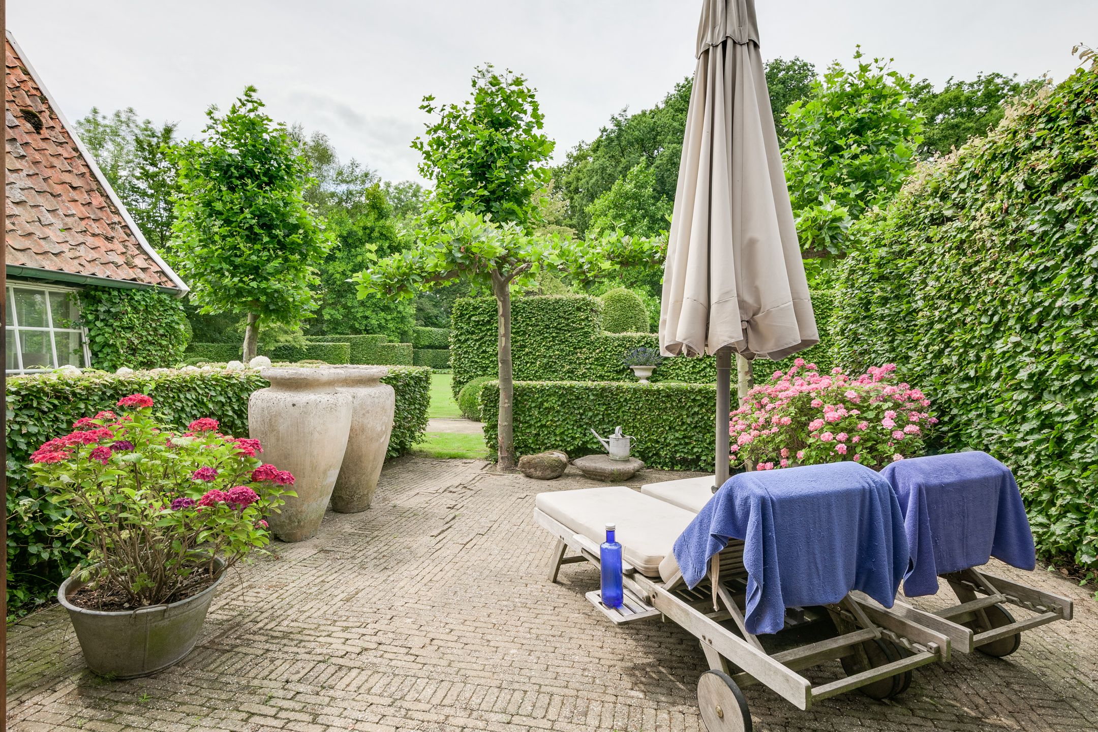 Foto 180 van Leeferdinklaan 4