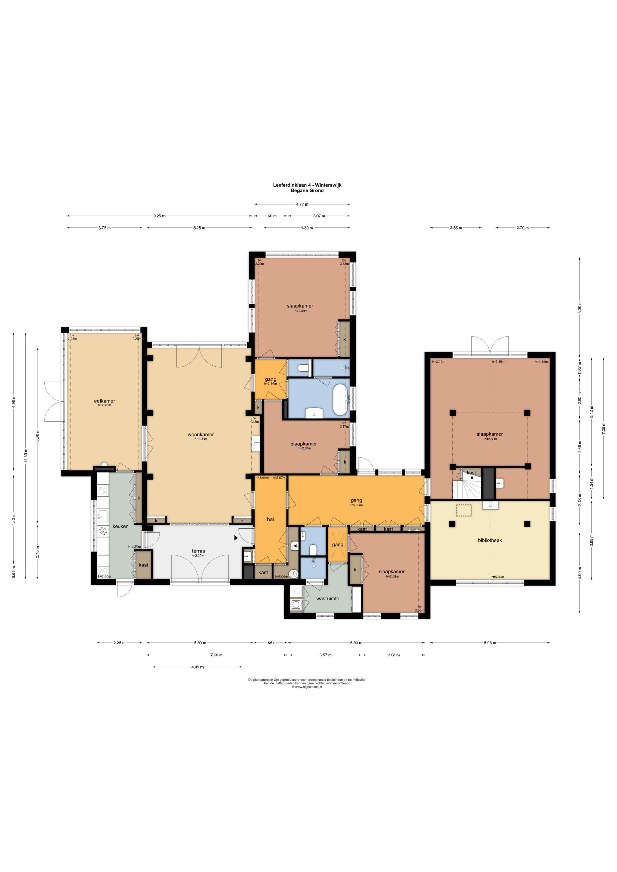 Foto 186 van Leeferdinklaan 4