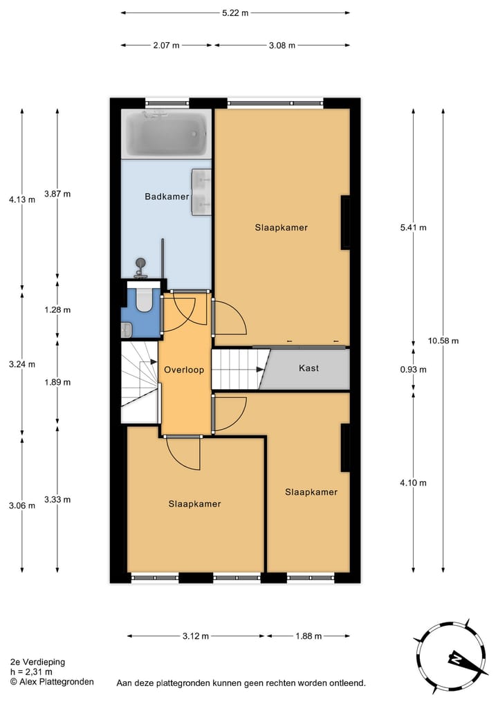 Photo 43 of Trompstraat 200