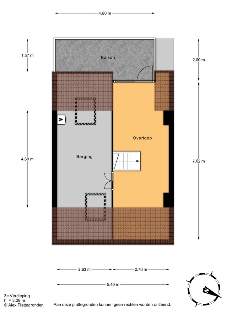 Photo 44 of Trompstraat 200