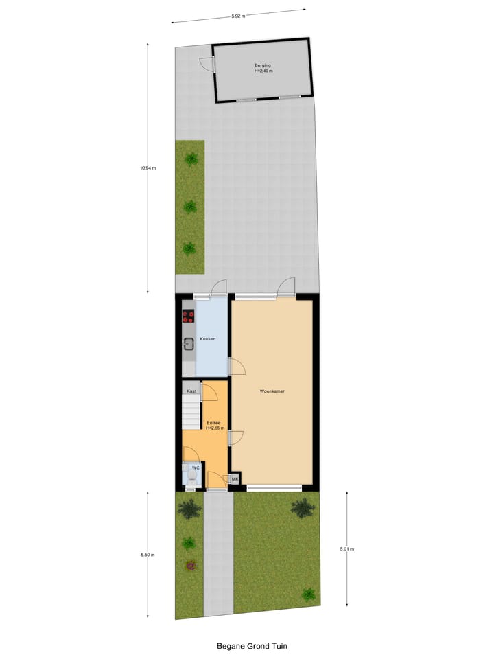 Foto 31 van Grimberglaan 12