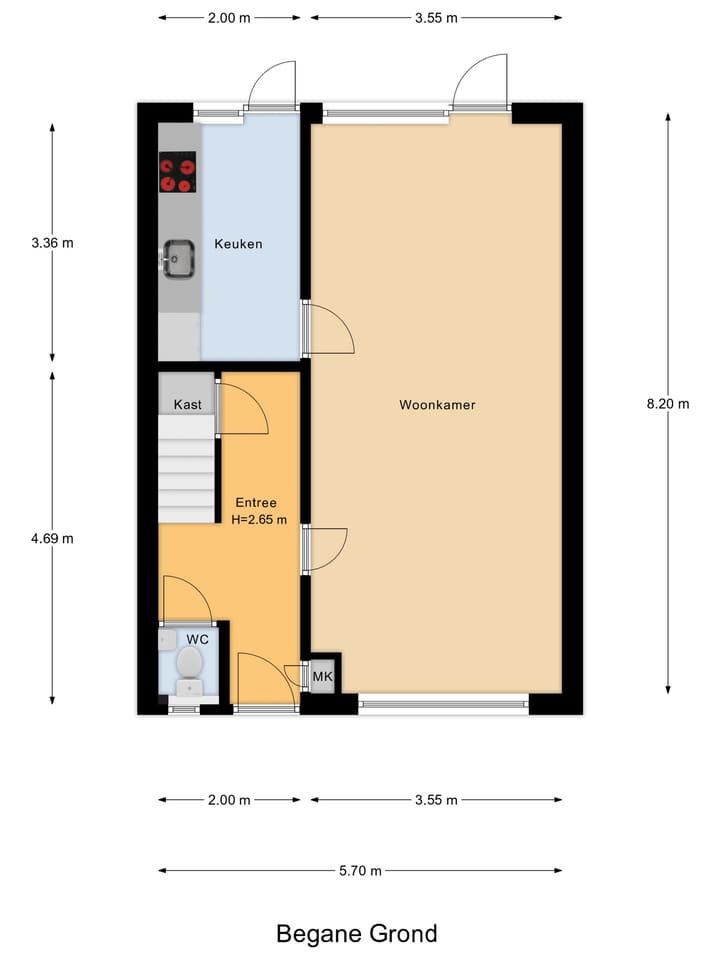 Foto 33 van Grimberglaan 12