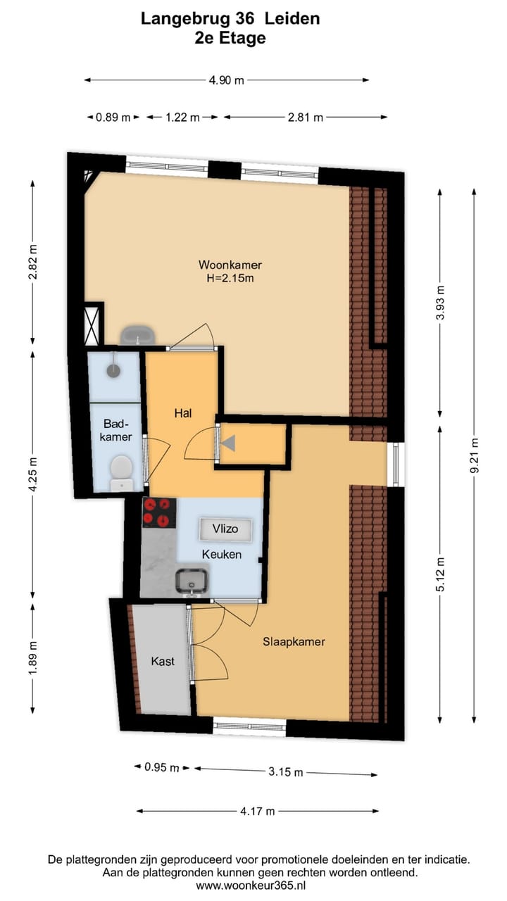 Foto 31 van Langebrug 36-C