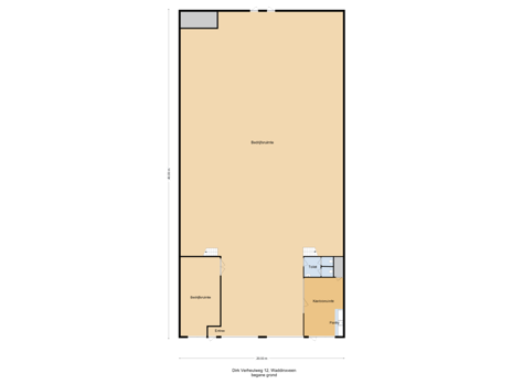 View floorplan