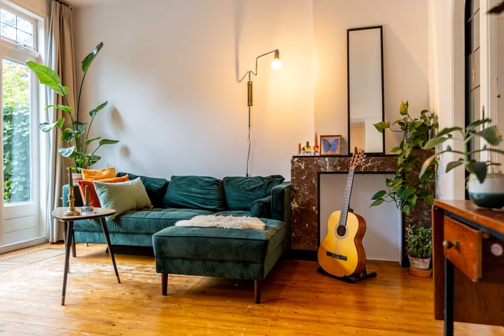 Foto 14 van Cleyburchstraat 44-B