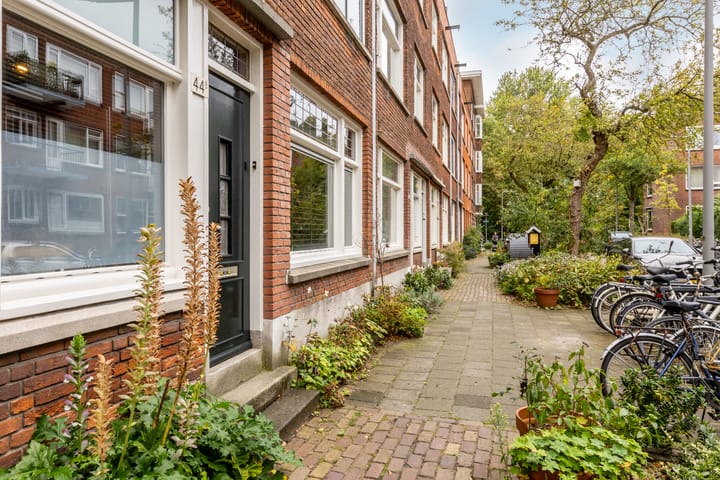 Foto 32 van Cleyburchstraat 44-B