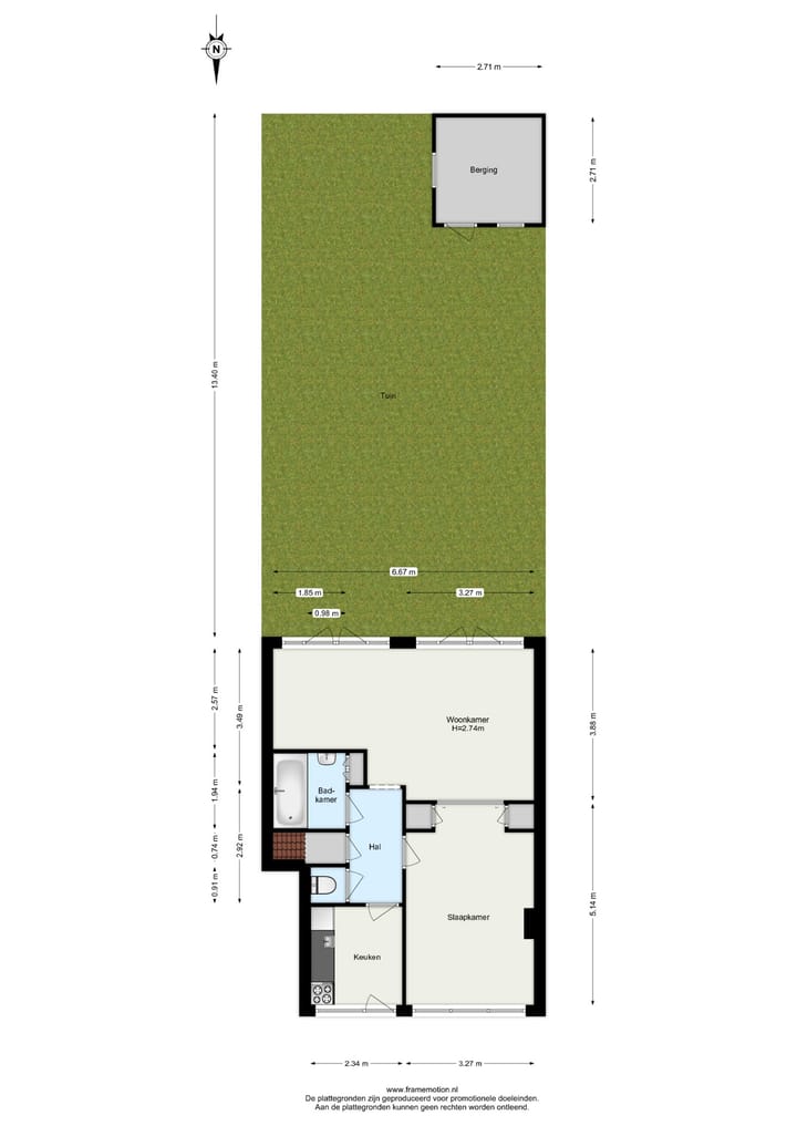 Foto 37 van Cleyburchstraat 44-B