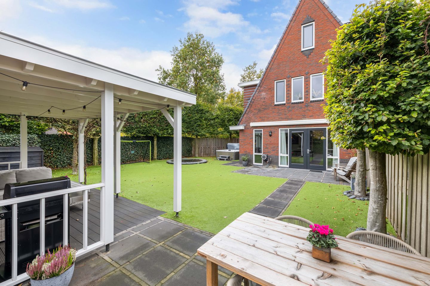 Foto 1 van Vierkante Bosje 60