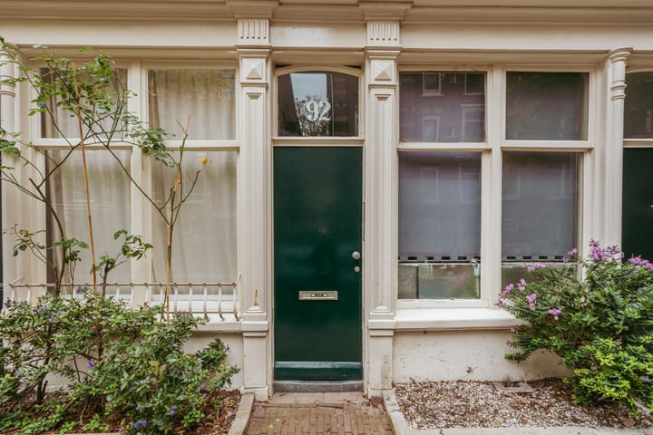 Photo 2 of Tweede Jacob van Campenstraat 92-2L