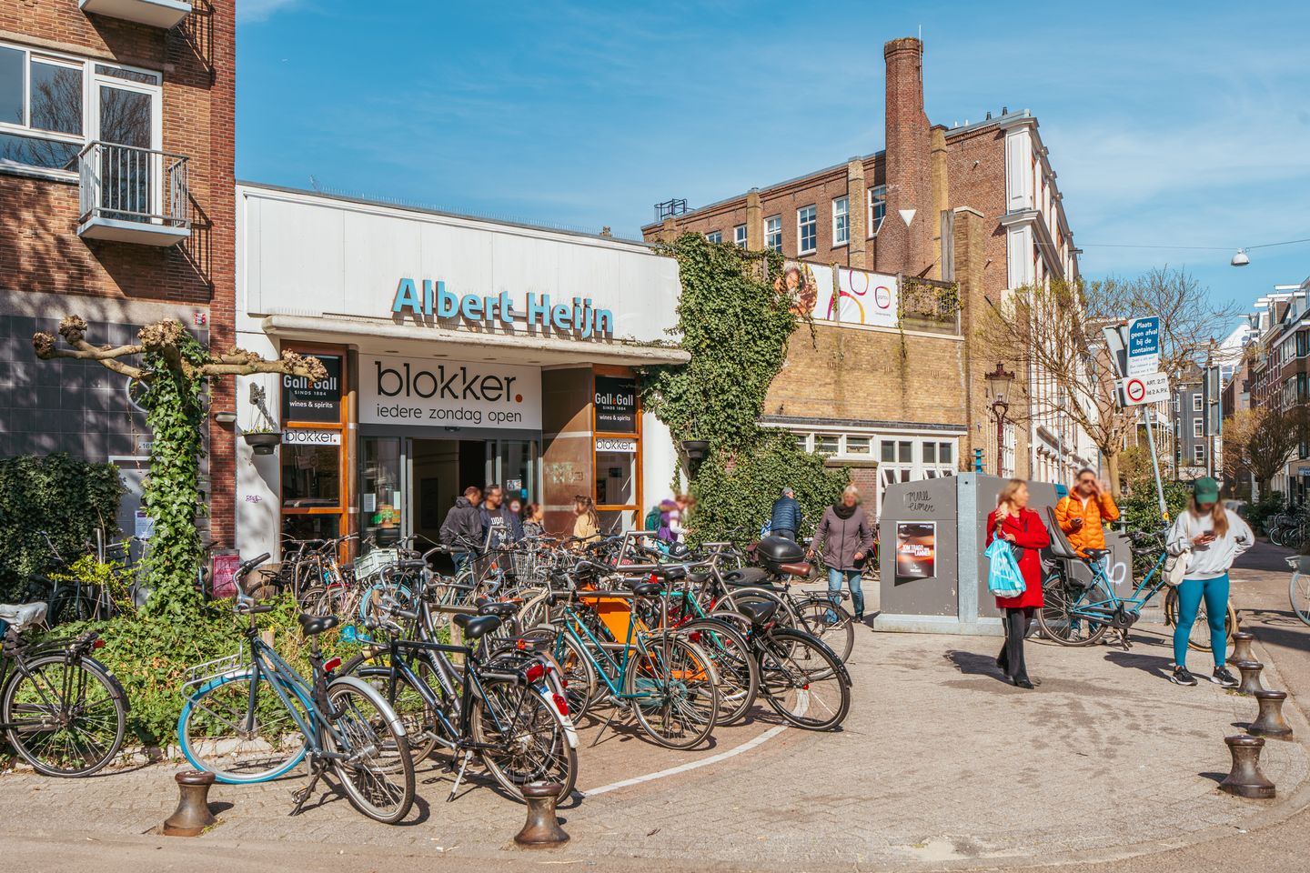 Foto 25 van Tweede Jacob van Campenstraat 92-2L