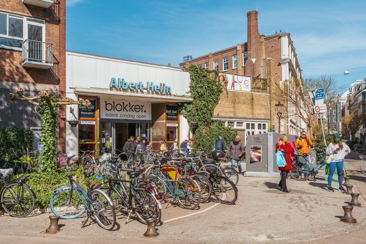 Foto 25 van Tweede Jacob van Campenstraat 92-2L