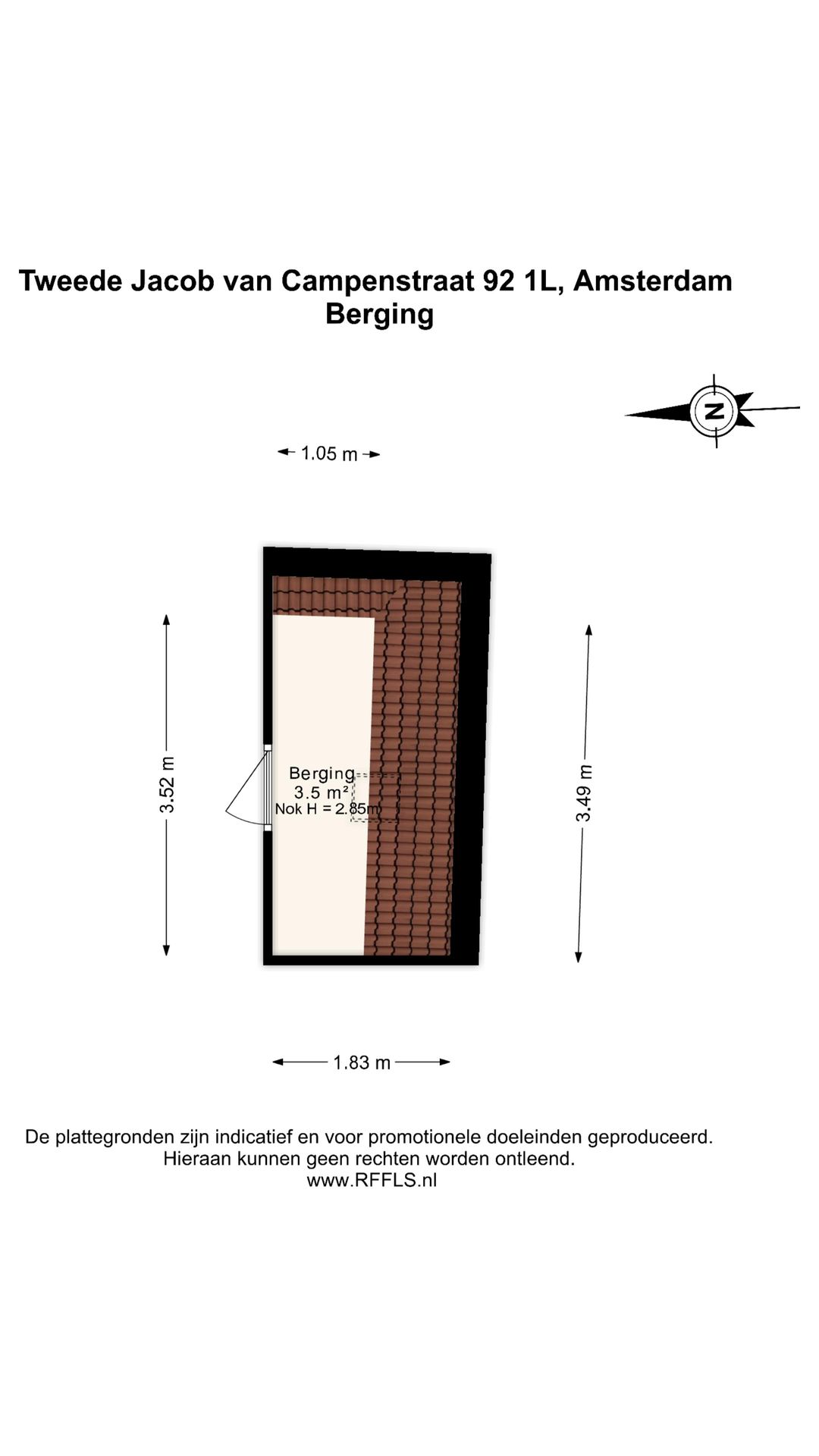 Foto 32 van Tweede Jacob van Campenstraat 92-2L