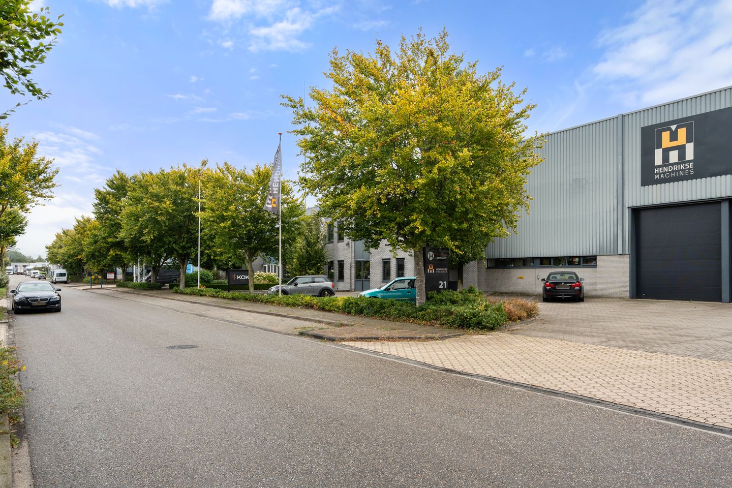 View photo 3 of Max Planckstraat 21