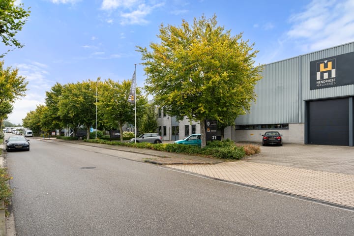 Max Planckstraat 21, Ede