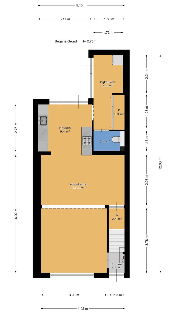 Photo 23 of van Brachtstraat 23