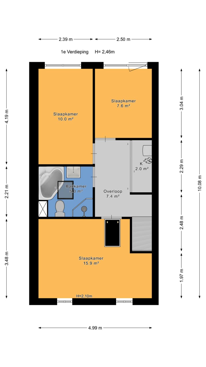 Photo 24 of van Brachtstraat 23