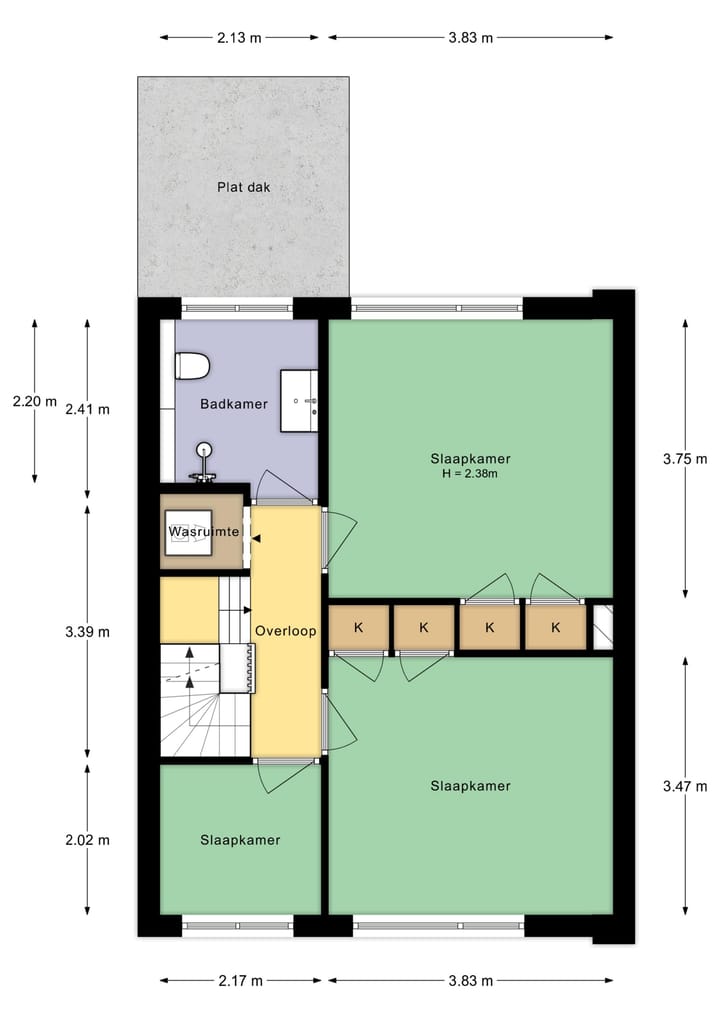 Foto 37 van Kamerlingh Onnesstraat 15