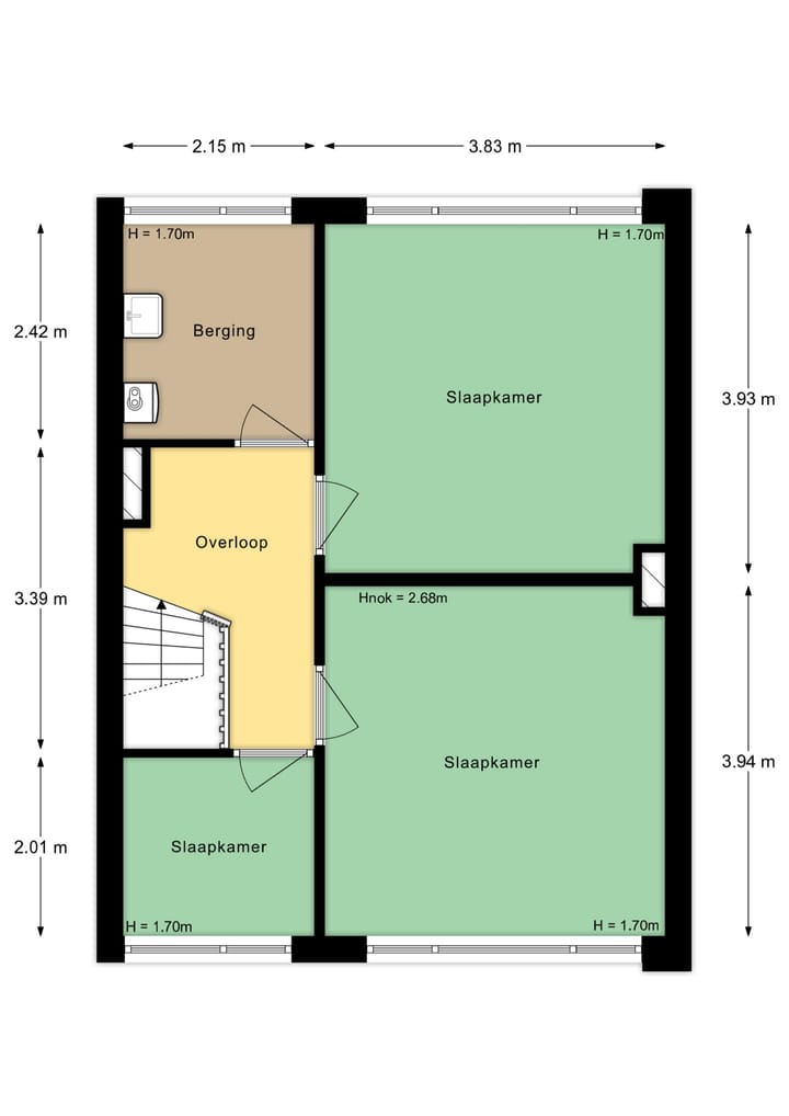 Foto 38 van Kamerlingh Onnesstraat 15
