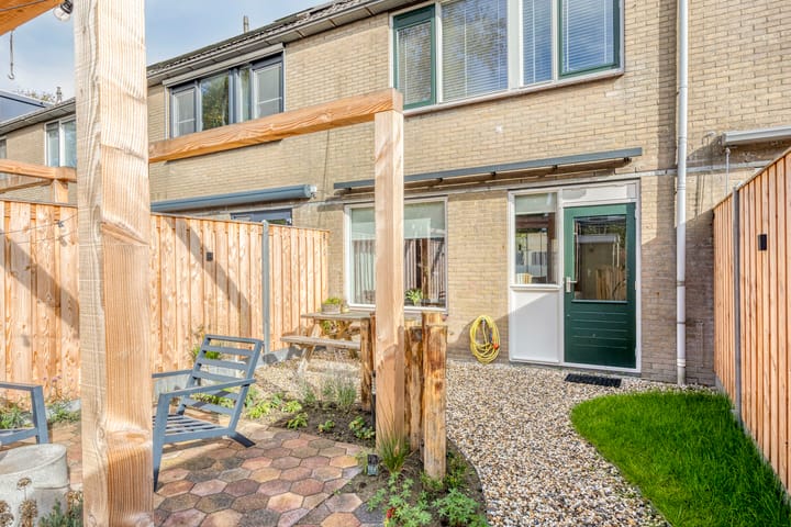 Foto 20 van Nachtegaalstraat 10