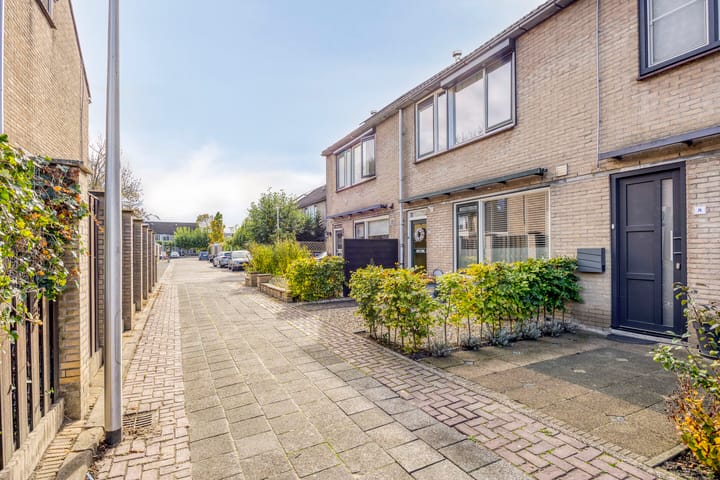 Foto 25 van Nachtegaalstraat 10