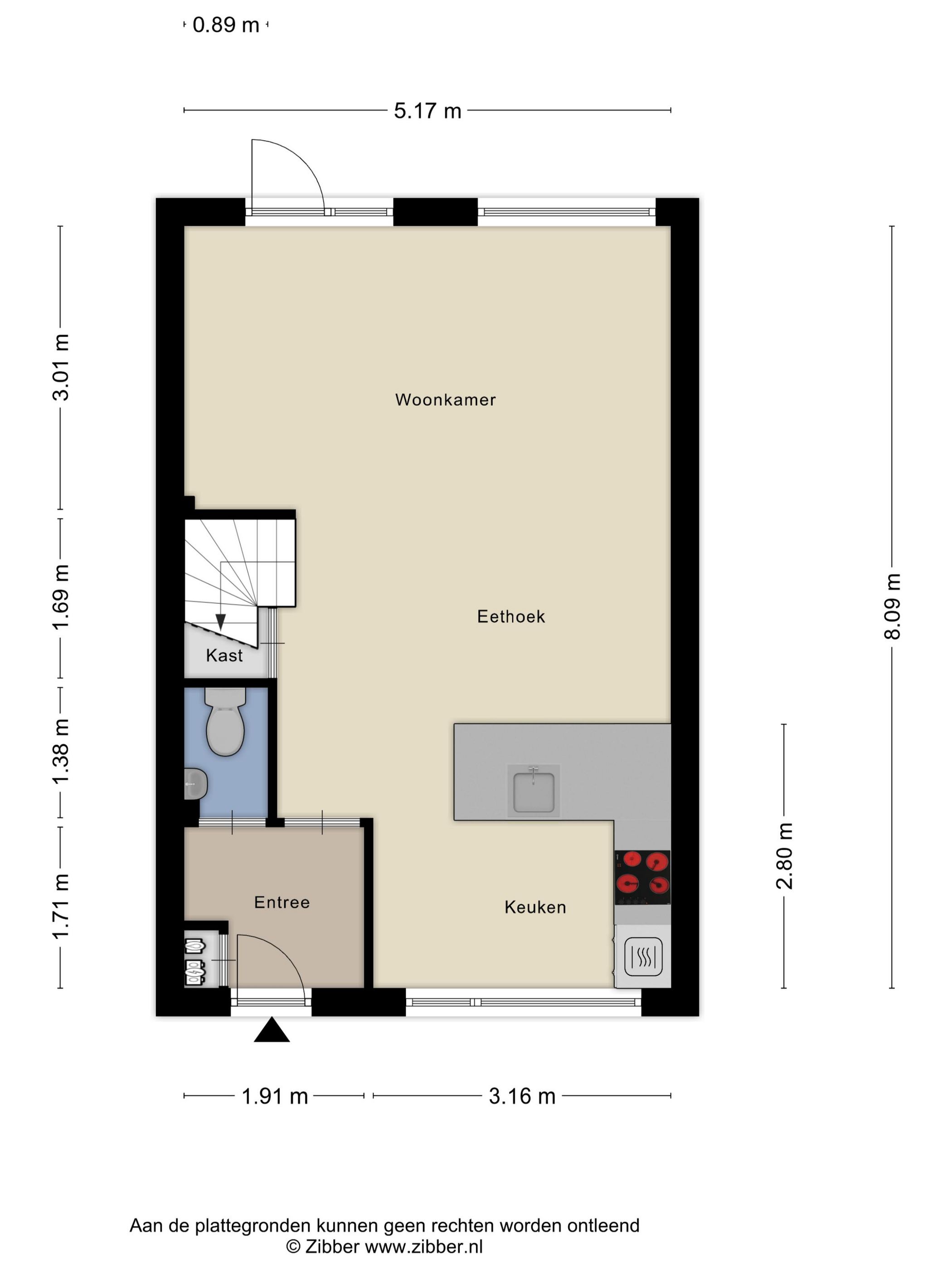 Foto 27 van Nachtegaalstraat 10