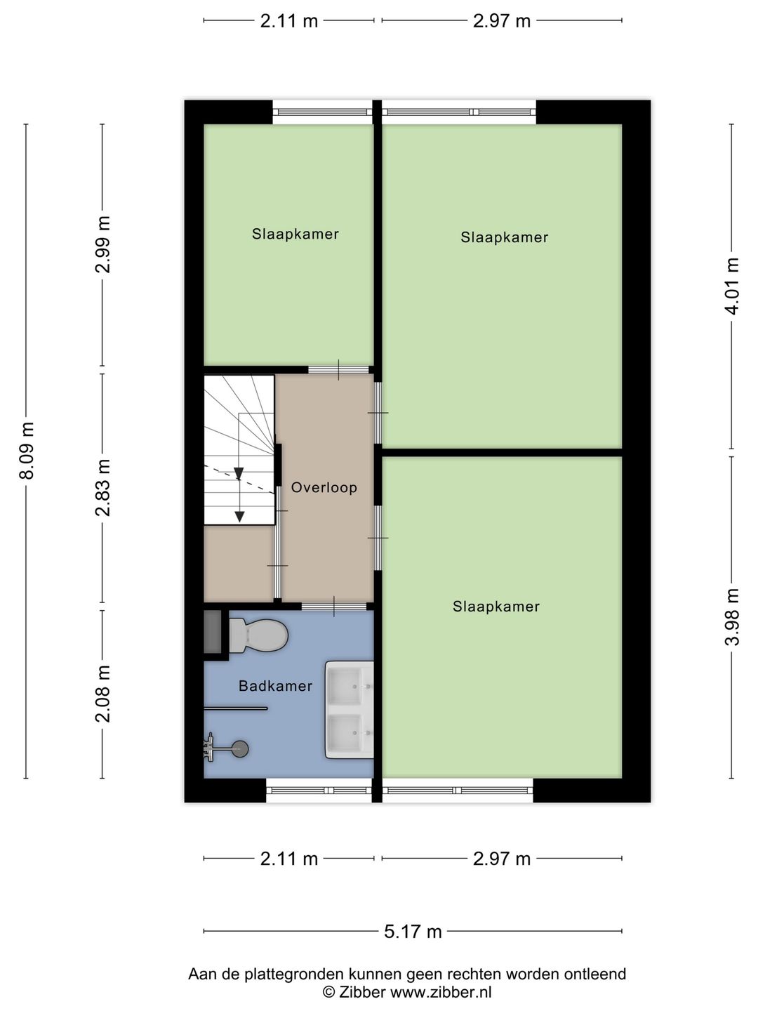 Foto 28 van Nachtegaalstraat 10