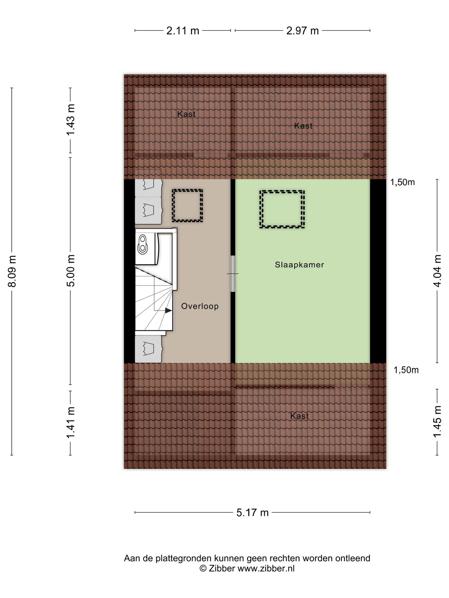 Foto 29 van Nachtegaalstraat 10