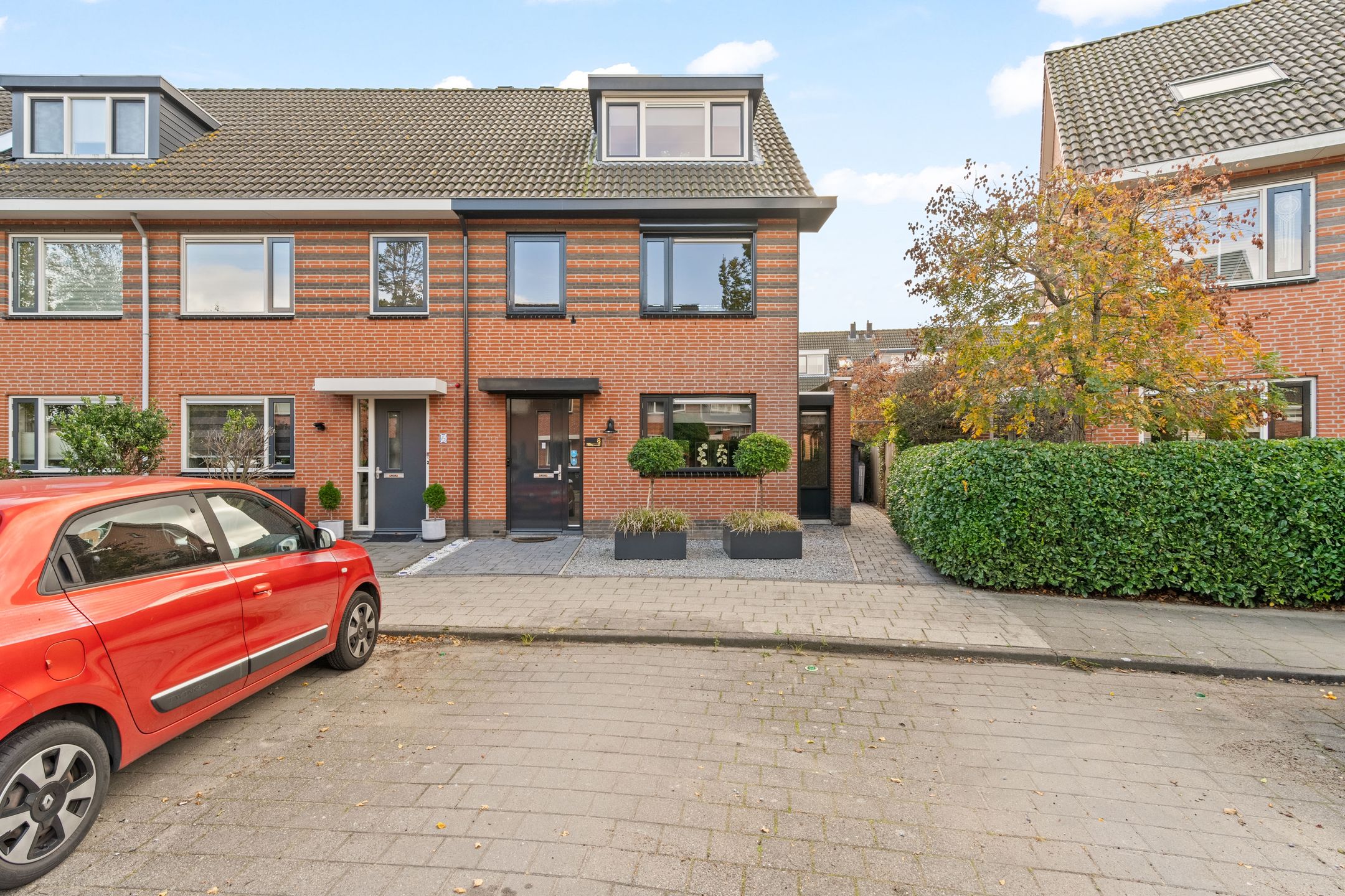 Rozenhout, 8, Barendrecht, 2994HN, Zuid-Holland, Nederland 8