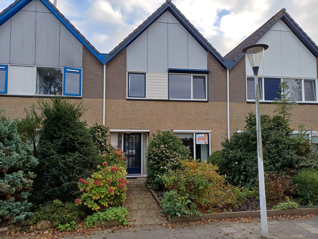 Foto 1 van Jan Rudolf Thorbeckestraat 112