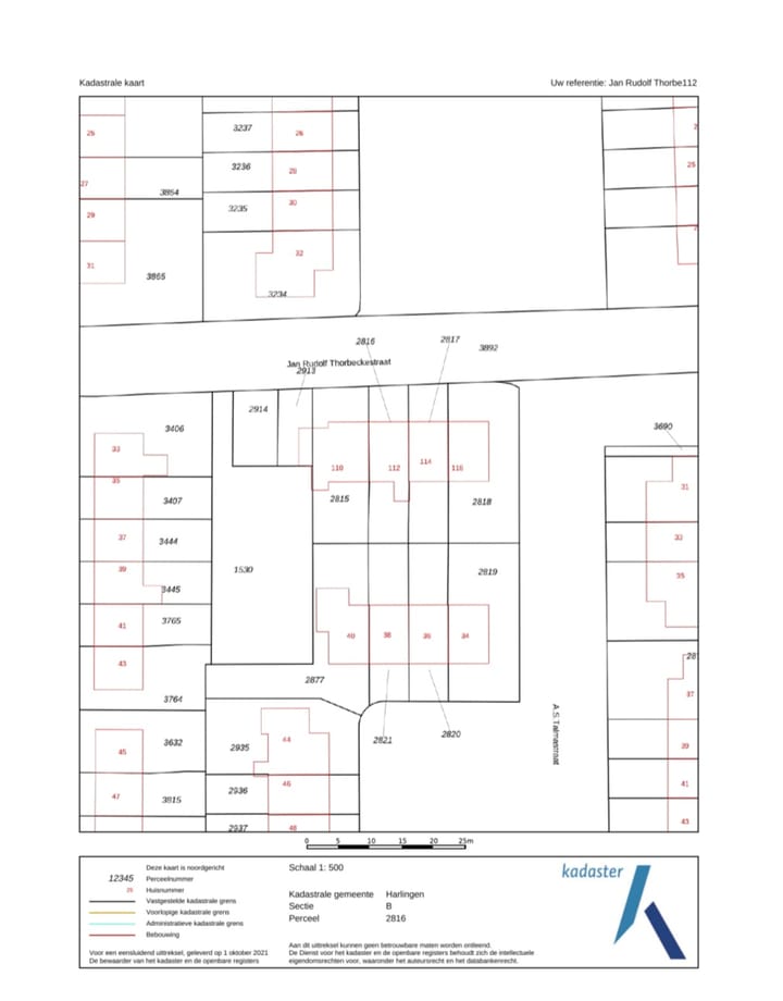 Foto 17 van Jan Rudolf Thorbeckestraat 112