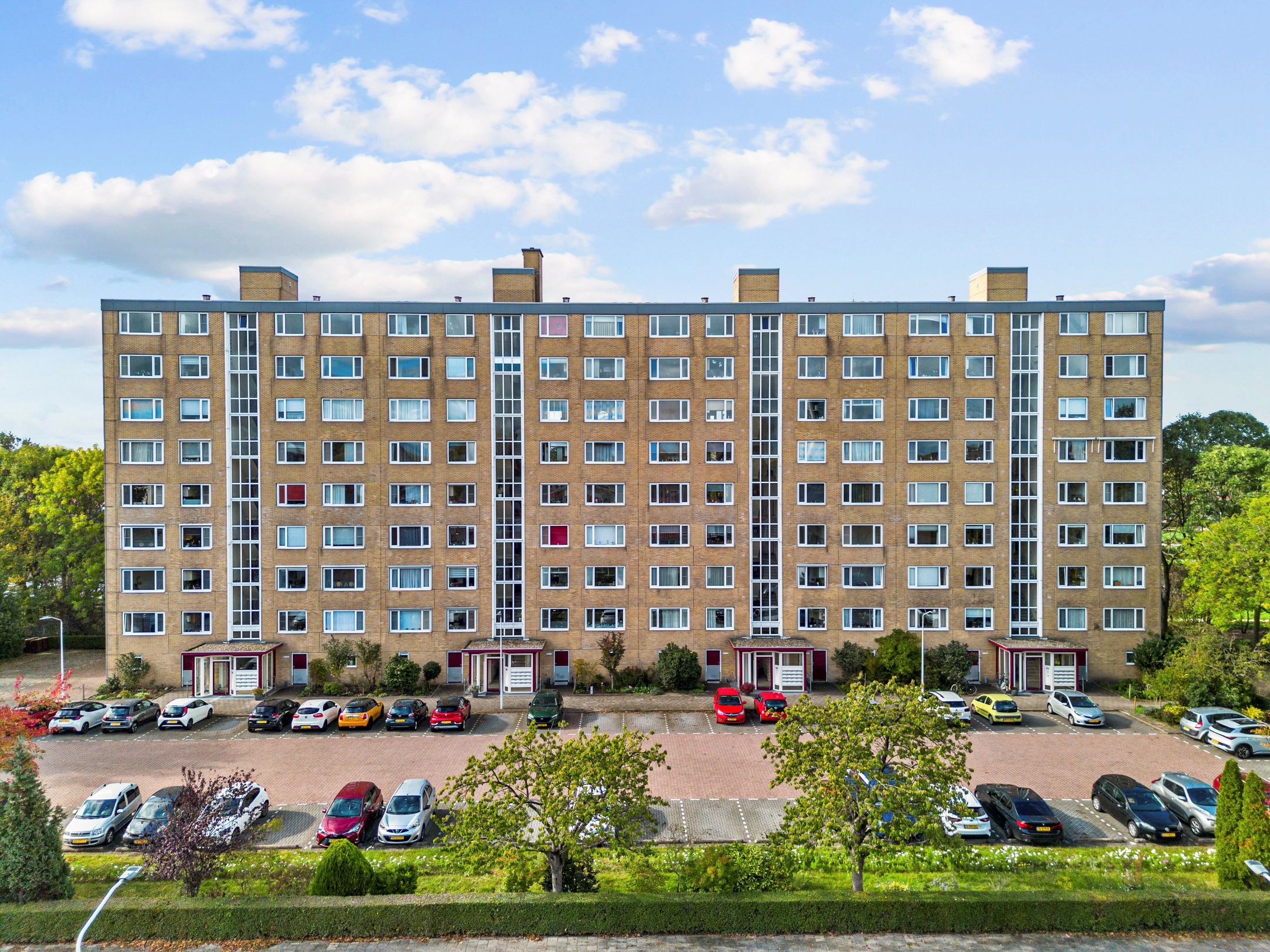 Schubertlaan, 109, Leiden, 2324CR, Zuid-Holland, Nederland 109